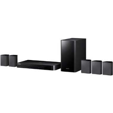 Samsung HT-H4500 5.1 Channel 3D Blu-Ray Home Theater System