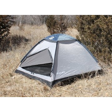 Tahoe Gear Willow 2-Person Three-Season Dome Tent