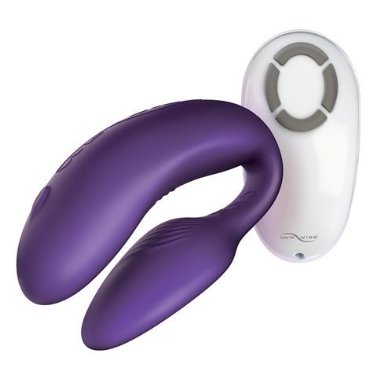 We-Vibe 4 with Remote (Purple)