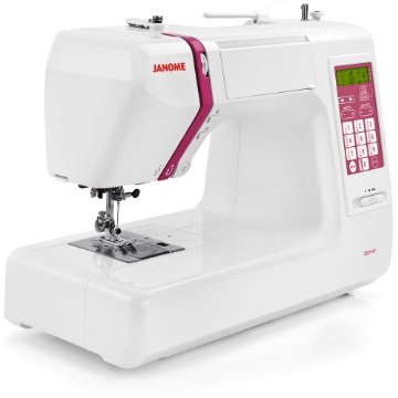 Janome DC5100 Computerized Sewing Machine
