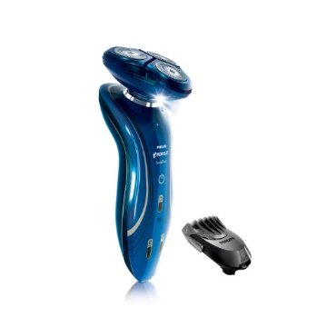 Philips Norelco 1150BT/48 Sensotouch 2D Electric Razor with  Click-On Beard Styler