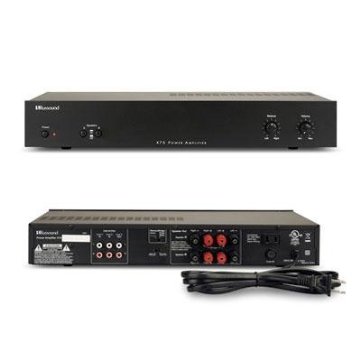 Russound X75 2-Channel Dual Source Amplifier