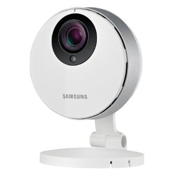 Samsung SmartCam HD Pro 1080p Full-HD Wi-Fi Camera
