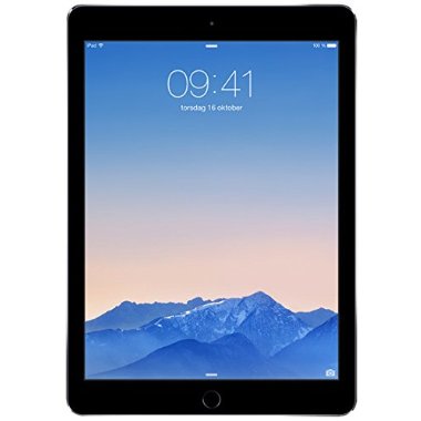 Apple iPad Air 2 MGL12LL/A (16GB, Wi-Fi, Space Gray)