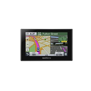 Garmin Nuvi 2589LMT 5" GPS with Lifetime Maps, Voice Activation