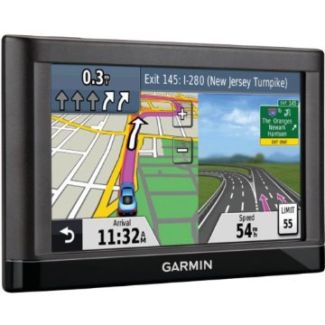 Garmin nuvi 52LM 5" Vehicle GPS with Lifetime Maps (US)