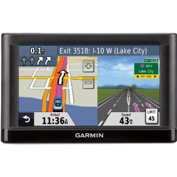 Garmin nÃ¼vi 54 5" Vehicle GPS with US & Canada Maps