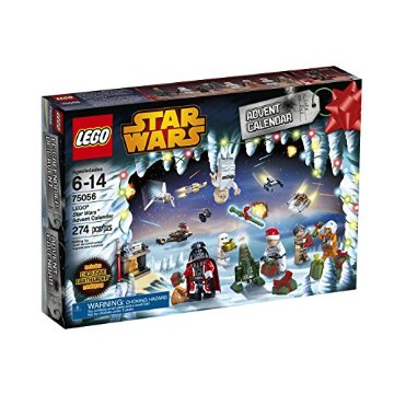 LEGO Star Wars 2014 Advent Calendar (75056)