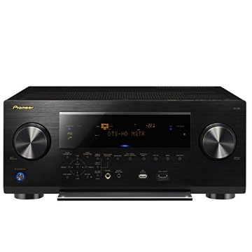 Pioneer Elite SC-85 9.2-Channel Class D3 Network AV Receiver with HDMI 2.0
