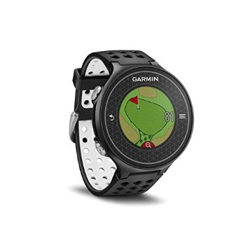 Garmin Approach S6 GPS Golf Watch (Dark)