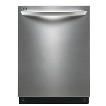 LG LDF8764ST Fully Integrated Dishwasher, Stainless Steel