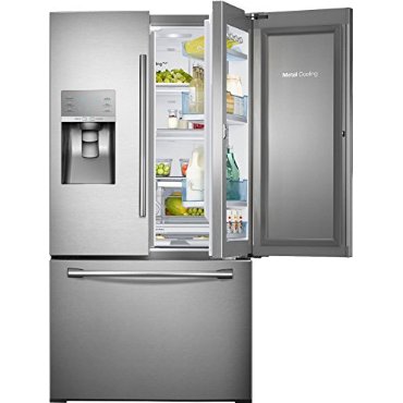 Samsung RF30HDEDTSR 30 Cu. Ft. French Door ShowCase Refrigerator