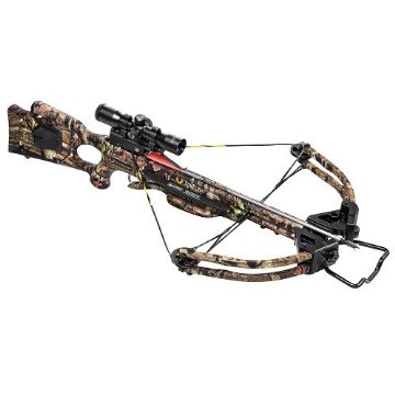 Ten Point Titan Xtreme Package with 3X Pro View Scope