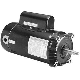 A.O. Smith ST1152 1.5HP NEMA C-Face Round Flange Pool Filter Motor