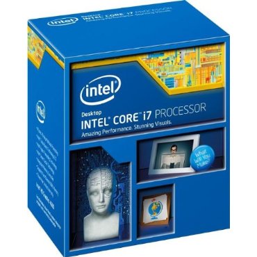 Intel Core i7-4790K Processor (8M Cache, up to 4.40 GHz) (BX80646I74790K)