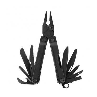 Leatherman Rebar Multi-Tool (Black with MOLLE Sheath) 831554