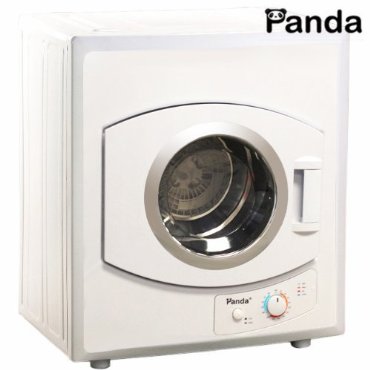 Panda PAN40SF Portable Compact Cloths Dryer (8.8lbs Capacity/2.65 cu.ft)