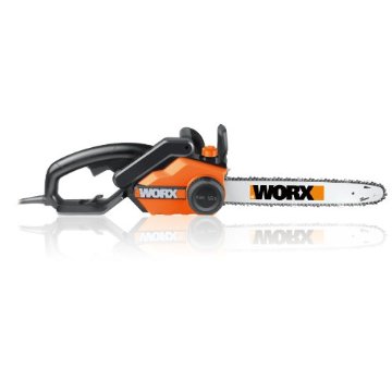 Worx WG304.1 18" 15-Amp 4HP Corded Electric Chainsaw