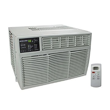 Cool Living CL-WAC12A 12,000 BTU Home/Office Window Mount Air Conditioner for up to 550 Sq Ft