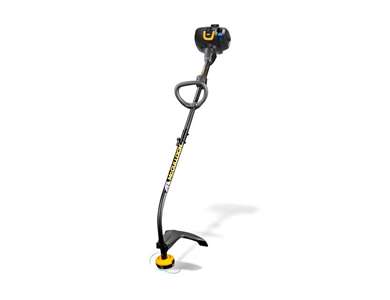 McCulloch 17" T22LCS 22cc 2 Cycle Gas Powered Curved Shaft Line String Trimmer