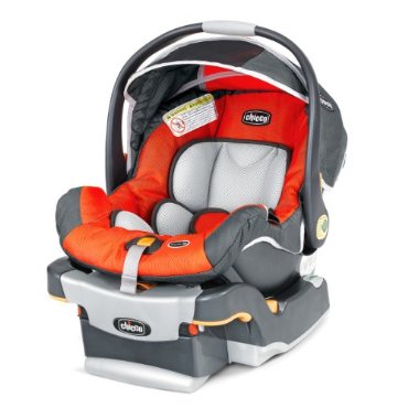 Chicco Keyfit 30 Infant Car Seat and Base, Radius