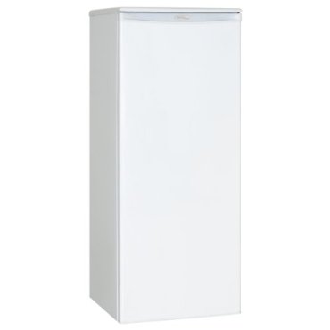 Danby DUFM085A2WDD1 Upright Freezer, 8.5 Cubic Feet, White