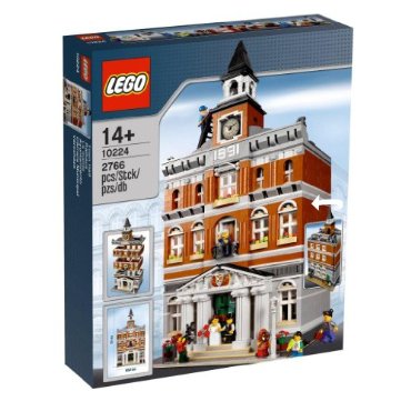 LEGO Creator Town Hall (10224)