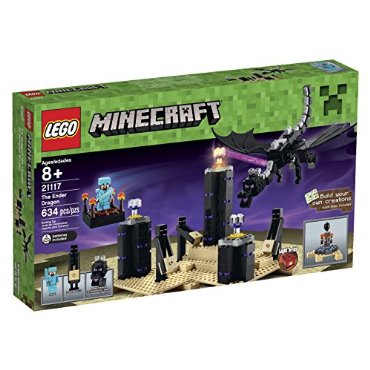 LEGO Minecraft The Ender Dragon (21117)