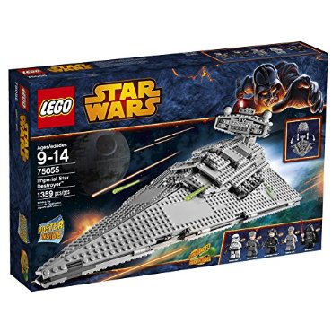 LEGO Star Wars Imperial Star Destroyer (75055)