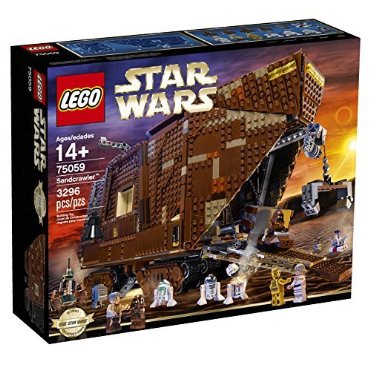 LEGO Star Wars Sandcrawler (75059)