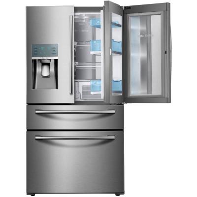 Samsung RF28JBEDBSR 36" Freestanding Refrigerator (Stainless Steel)
