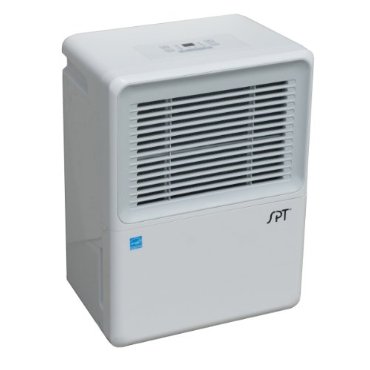 SPT SD-72PE 70-Pint Energy-Star Dehumidifier with Built-In Pump