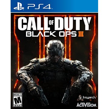 Call of Duty: Black Ops III, Standard Edition [PS4]