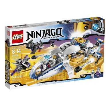 Lego Ninjago NinjaCopter (70724)