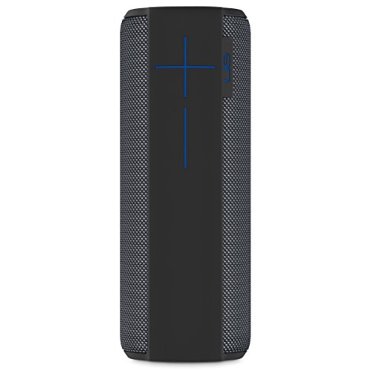 UE MEGABOOM Wireless Bluetooth Speaker, Charcoal Black (984-000436)