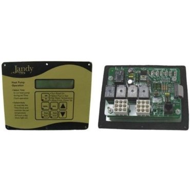 Zodiac R3001300 Control Panel Assembly Replacement for Select Zodiac Jandy Air Energy Pool and Spa Heat Pumps