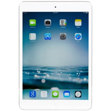 Apple iPad Mini 2nd Generation 7.9" Tablet (ME280LL/A, 1.3 GHz Dual Core Processor, 32Gb, Silver)
