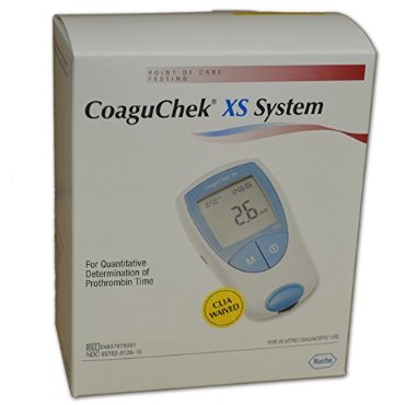 CoaguChek XS System