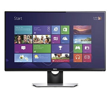 Dell SE2716H 27 Curved LED Monitor