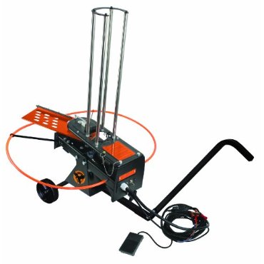 Do-All Outdoors Raven Automatic Trap with Wheels