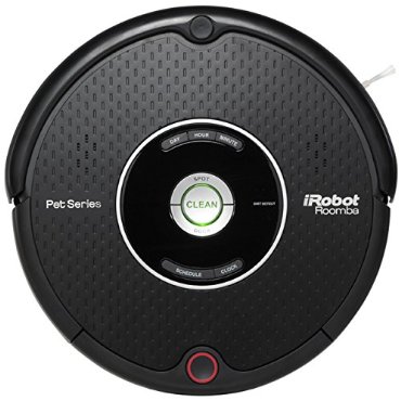 iRobot Roomba 595 Pet Vacuum Cleaning Robot