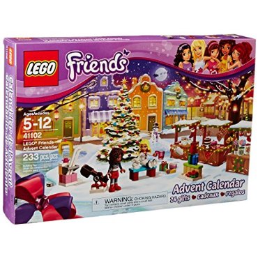 LEGO Friends Advent Calendar 2015 (41102)