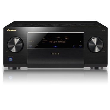 Pioneer Elite SC-91 7.2 Channel Networked Class D3 AV Receiver with Built-in Bluetooth, Wi-Fi & Dolby Atmos