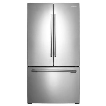 Samsung RF261BEAESR 25.5 Cu. Ft. French Door Refrigerator (Stainless Steel)