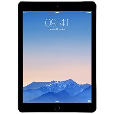 Apple iPad Air 2 MH312LL/A (128GB, Wi-Fi + Cellular, Space Gray)