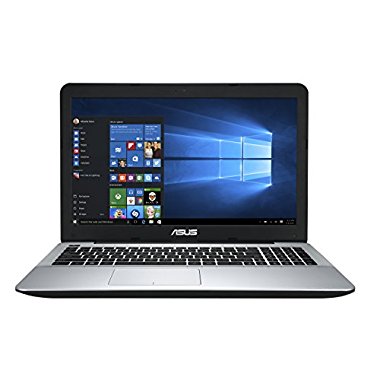 ASUS F555UA-EH71 15.6" Laptop with Intel Core i7, 8GB, 1TB HDD, Windows 10 (64bit)