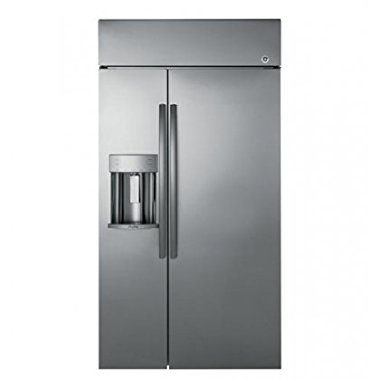 GE Profile PSB48YSKSS 48" Built-In Side-by-Side Refrigerator