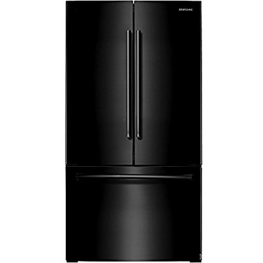 Samsung RF261BEAEBC 25.5 cu. ft. French Door Refrigerator (Black)
