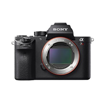 Sony Alpha a7R II 42MP Mirrorless Digital Camera (Body Only)