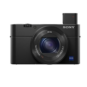 Sony Cyber-shot DSC-RX100 IV 20.1 MP Digital Camera